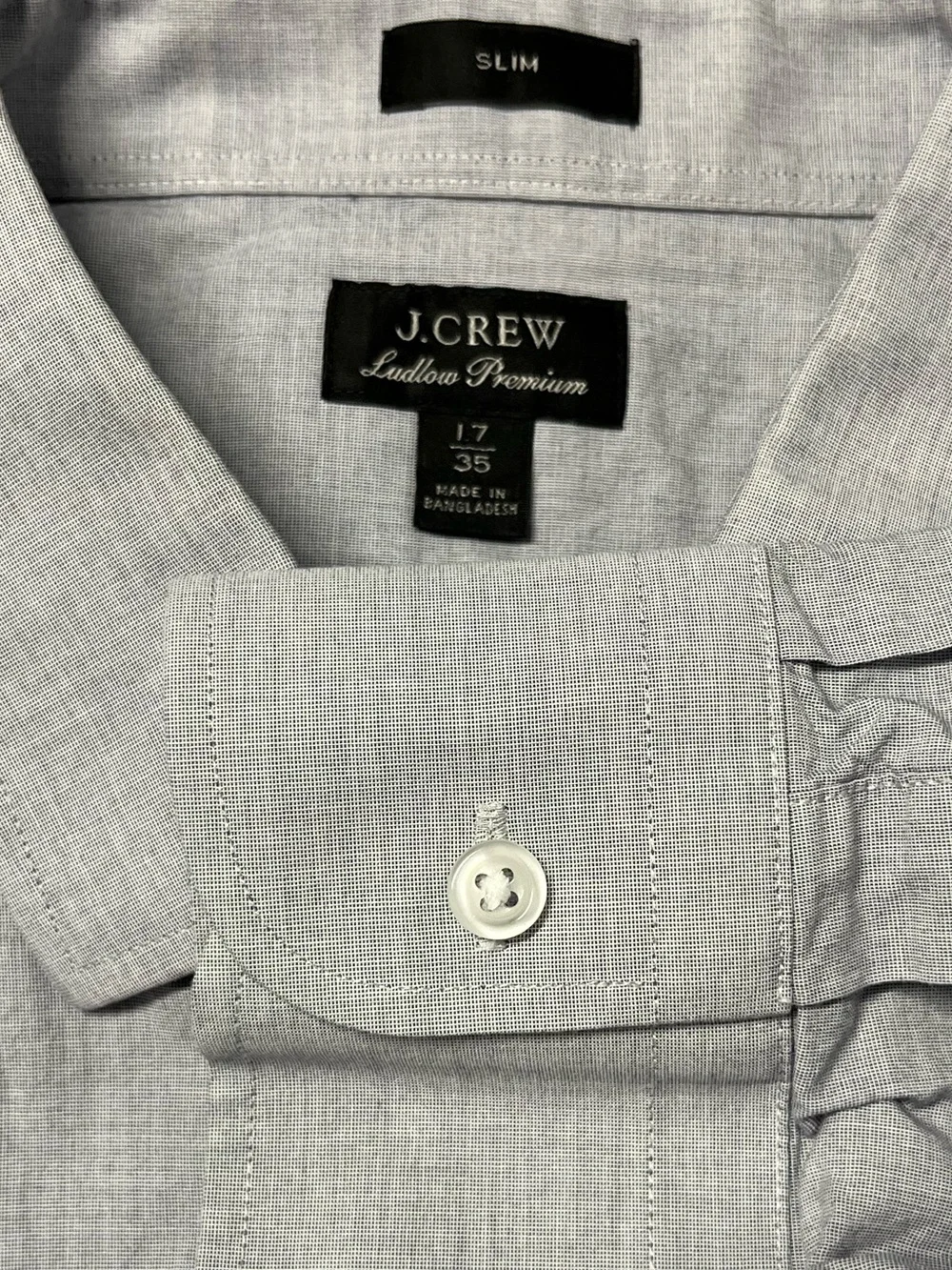 J. Crew designed crew